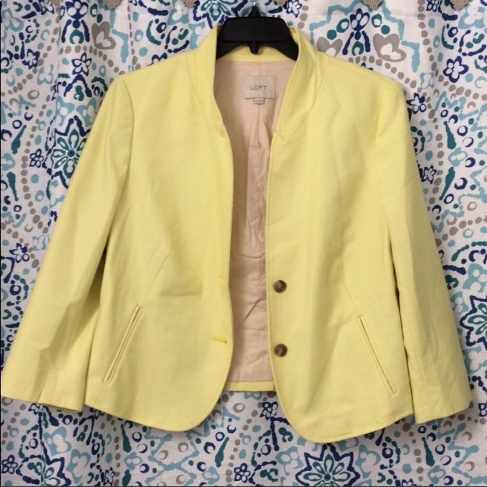 Ann Taylor Loft Jacket